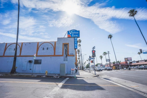 Value Inn Hollywood Main image